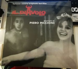 PIERO PICCIONI – IL DIAVOLO on