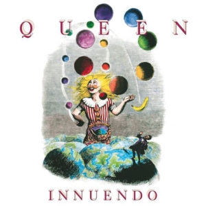 QUEEN – INNUENDO on