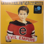 RAGE AGAINST THE MACHINE – EVIL EMPIRE on