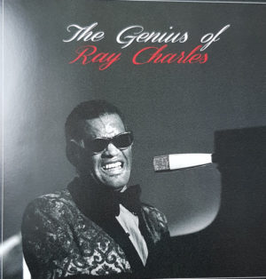 RAY CHARLES – THE GENIUS OF RAY CHARLES ON