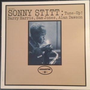 SONNY STITT – TUNE UP! on