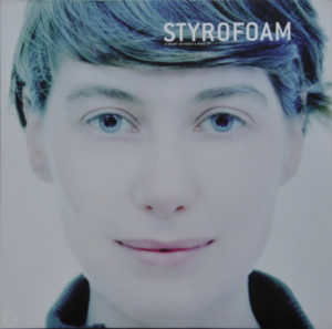 Styrofoam ‎– A Heart Without A Mind EP ön