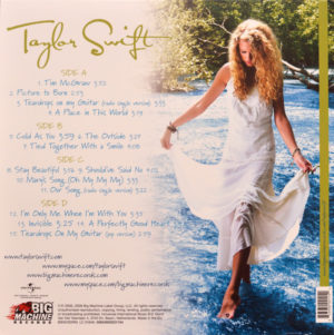 TAYLOR SWIFT - TAYLOR SWIFT - Görsel 2