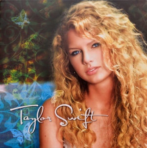 TAYLOR SWIFT - TAYLOR SWIFT - Görsel 1