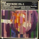 The New Music Vol 5 Canada on