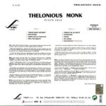 Thelonious Monk – Piano Solo ARKA