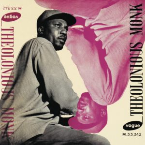 THELONIOUS MONK - PIANO SOLO - Görsel 1