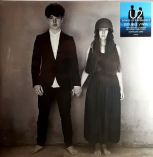 U2 – SONGS OF EXPERIENCE on