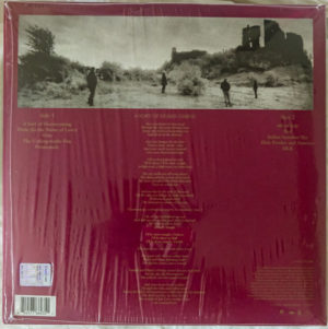 U2 - THE UNFORGETTABLE FIRE - Görsel 2
