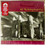 U2 – THE UNFORGETTABLE FIRE on
