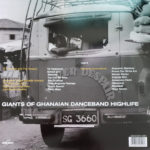 VARIOUS ARTISTS – GIANTS OF GHANAIAN DANCEBAND HIGHLIFE arka