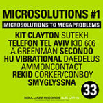 VARIOUS ARTISTS – MICROSOLUTIONS TO MEGAPROBLEMS