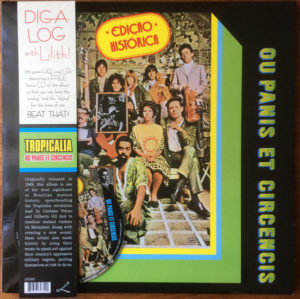 VARIOUS ARTISTS – TROPICALIA OU PANIS ET CIRCENSIS ON