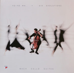 YO-YO MA.BACH – SIX EVOLUTIONS.BACH.CELLO SUITES on