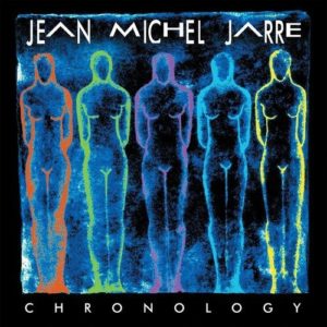 JEAN MICHEL JARRE - CHRONOLOGY - Görsel 1