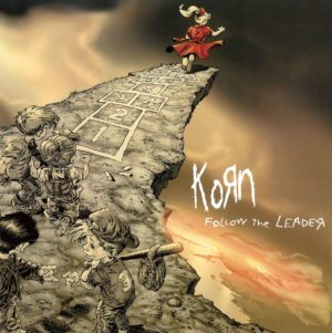 KORN – FOLLOW THE LEADER ON