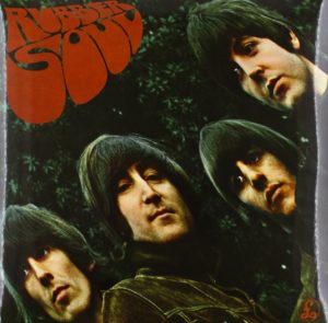 THE BEATLES – RUBBER SOUL ON