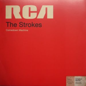 THE STROKES – COMEDOWN MACHINE ON