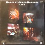 BARCLAY JAMES HARVEST LIVE ON