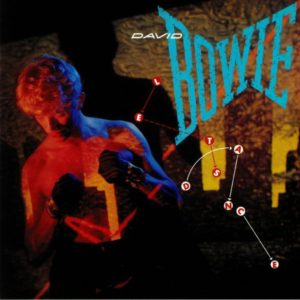 DAVID BOWIE LETS DANCE SIFIR ON