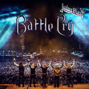 JUDAS PRIEST BATTLE CRY ON