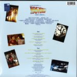 OST BACK TO THE FUTURE SIFIR ARKA