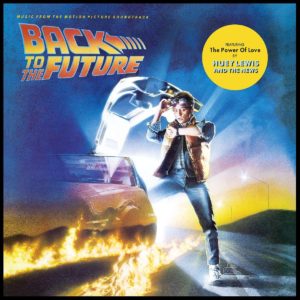 OST BACK TO THE FUTURE SIFIR ON