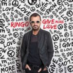 RINGO STARR GIVE MORE LOVE SIFIR ON
