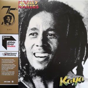 BOB MARLEY THE WAILERS – KAYA ON