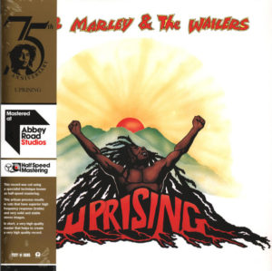 BOB MARLEY THE WAILERS – UPRISING ON