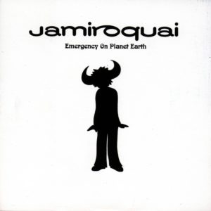 JAMIROQUAI – EMERGENCY ON PLANET EARTH ON