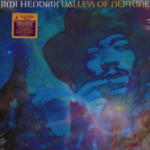 JIMI HENDRIX – VALLEYS OF NEPTUNE ON