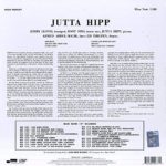 JUTTA HIPP WITH ZOOT SIMS – JUTTA HIPP WITH ZOOT SIMS ARKA
