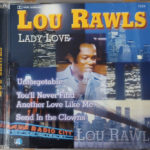 LOU RAWLS – LADY LOVE