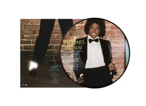 MICHAEL JACKSON – OFF THE WALL ON