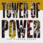 TOWER OF POWER -THE VERY BEST OF