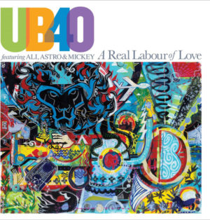 UB4O – A REAL LABOUR OF LOVE ON