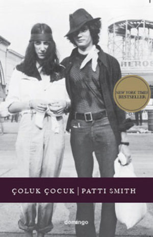 PATTI SMITH – ÇOLUK ÇOCUK