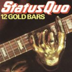 STATUS QUO – 12 GOLD BARS ON