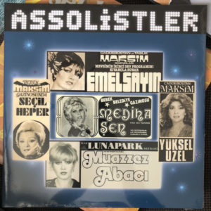 VARIOUS ARTISTS – ASSOLİSTLER ON