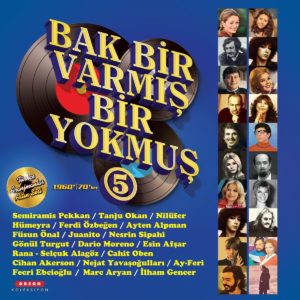 VARIOUS ARTISTS – BAK BİR VARMIŞ BİR YOKMUŞ 5 ON