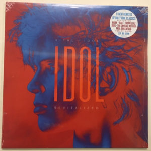 BILLY IDOL – VITAL IDOL REVITALIZED ON