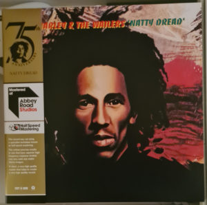 BOB MARLEY & THE WAILERS – NATTY DREAD ON