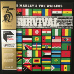 BOB MARLEY & THE WAILERS – SURVIVAL ON