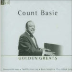 COUNT BASIE – GOLDEN GREATS (3CD)