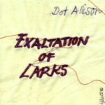DOT ALLISON – EXALTATION OF LARKS (SINGLE)
