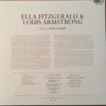 ELLA FITZGERALD.LOUIS ARMSTRONG – ELLA AND LOUIS ARKA