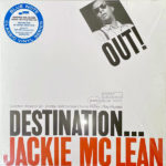JACKIE MCLEAN – DESTINATION… OUT! ON