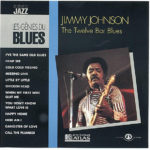 JIMMY JOHNSON – THE TWELVE BAR BLUES