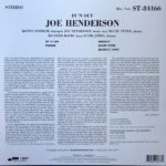 JOE HENDERSON – IN ‘N OUT ARKA